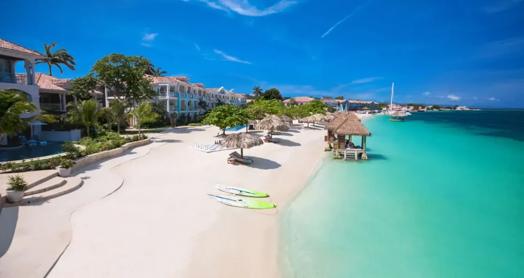 All Inclusive Hotels in Montego Bay
