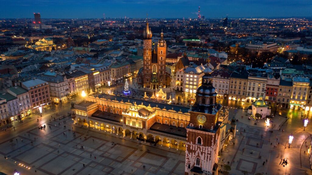 5-star Hotels in Krakow