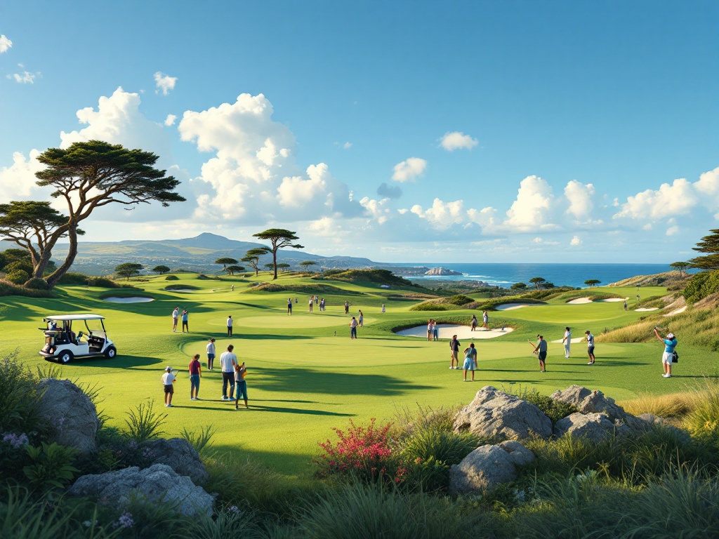 The Best Places for a Golf Trip for Every Skill Level