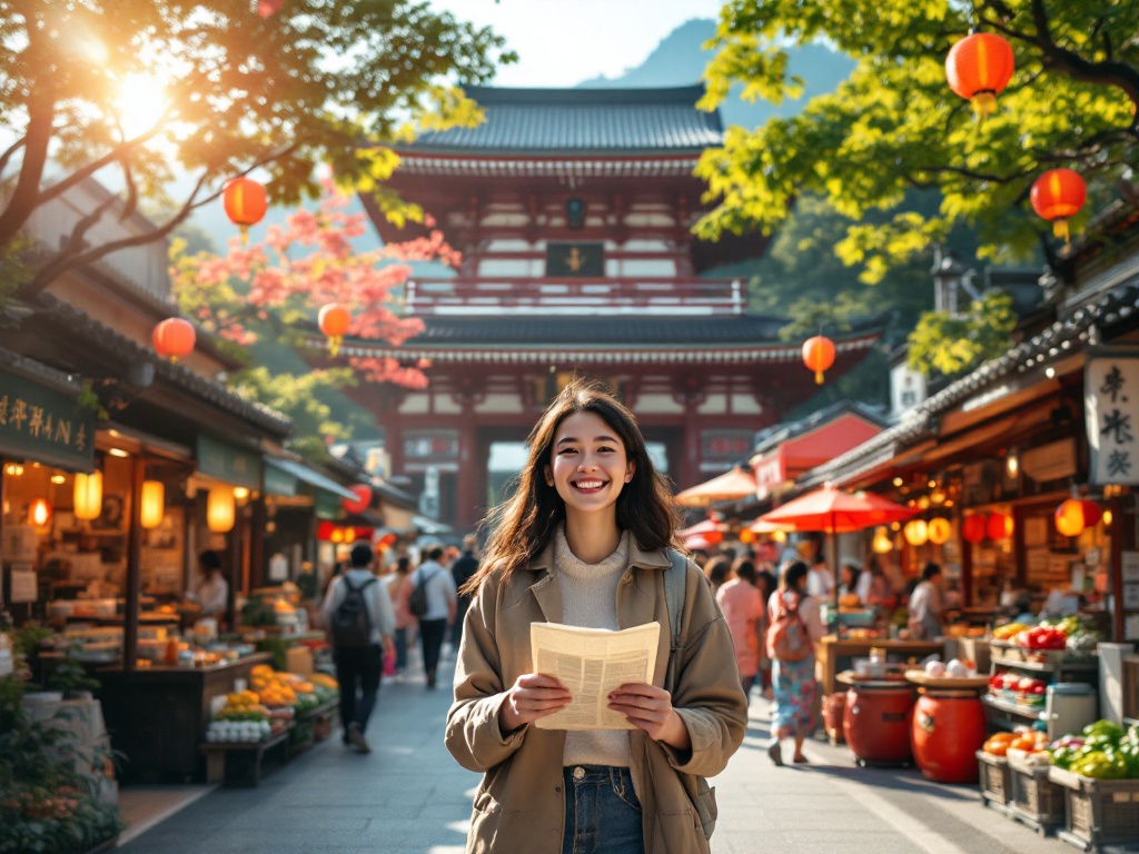 How to Plan a Budget-Friendly Trip to Japan for First-Time Visitors