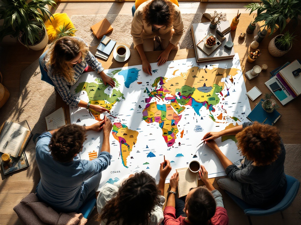 First-Time Travelers: How to Plan a Trip for Beginners Like a Pro