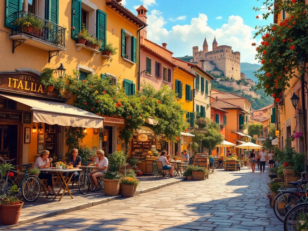 Italy on a Budget: How to Plan a 7-Day Trip Without Overspending