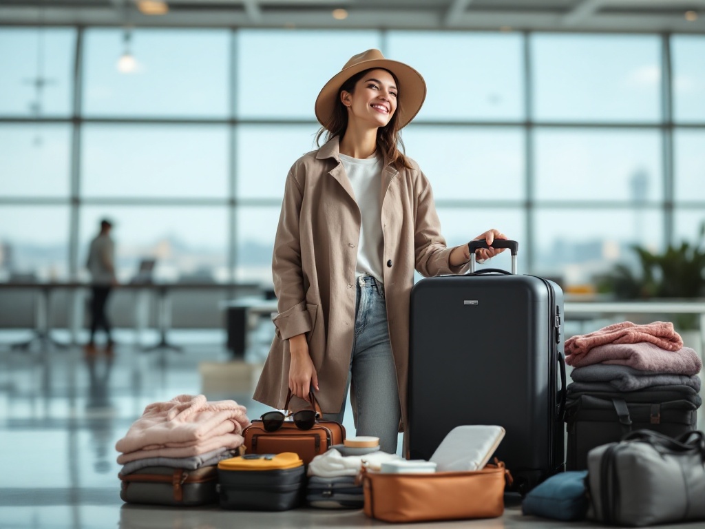 How to Not Overpack for a Trip: Simple Steps to Travel Smarter