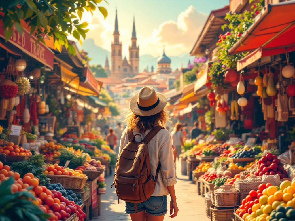 How to Travel on a Budget in 2025: Updated Money-Saving Strategies