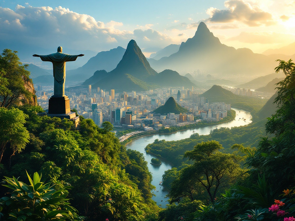From Rio to the Amazon: The Best Itinerary for Traveling to Brazil